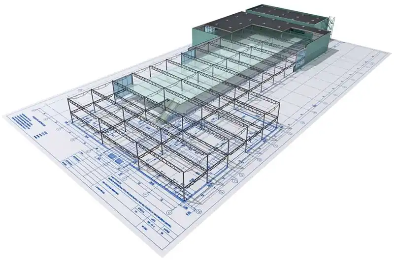 مهندسی سازه فلزی